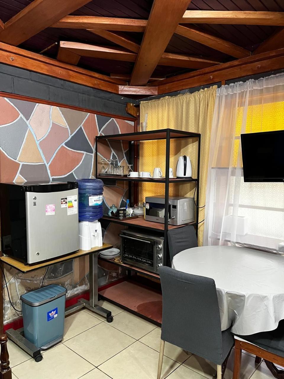 Puerta Del Sol Molina B&B Экстерьер фото