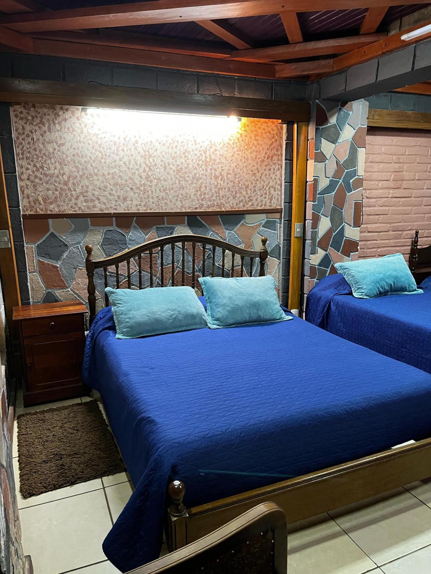 Puerta Del Sol Molina B&B Экстерьер фото