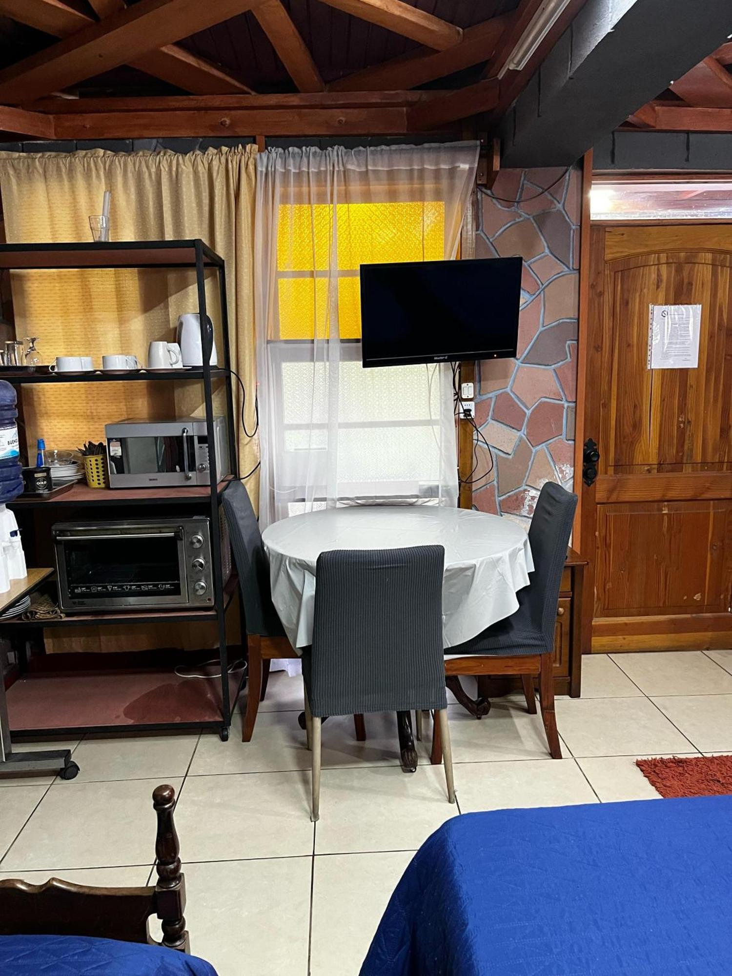 Puerta Del Sol Molina B&B Экстерьер фото