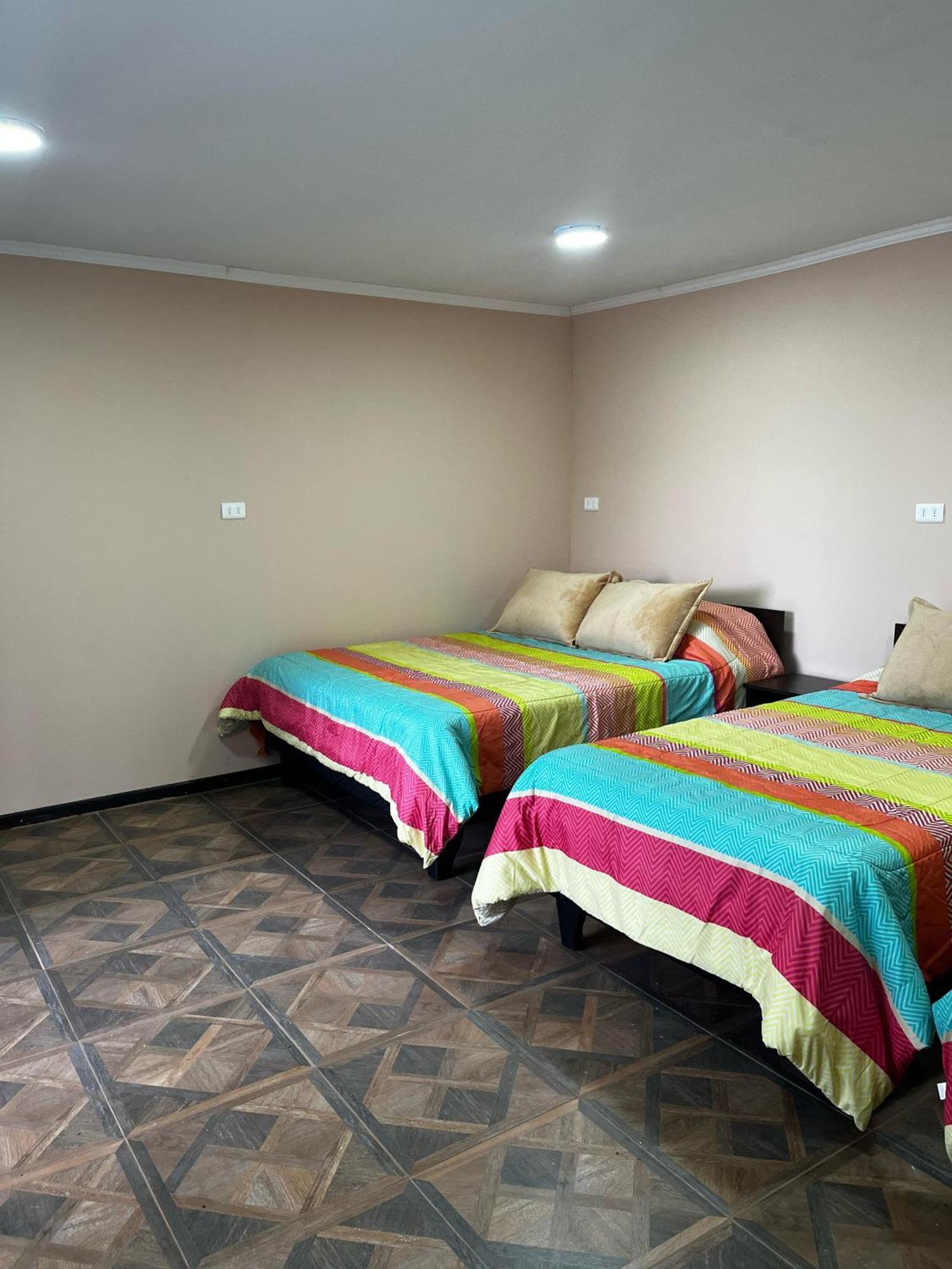 Puerta Del Sol Molina B&B Экстерьер фото