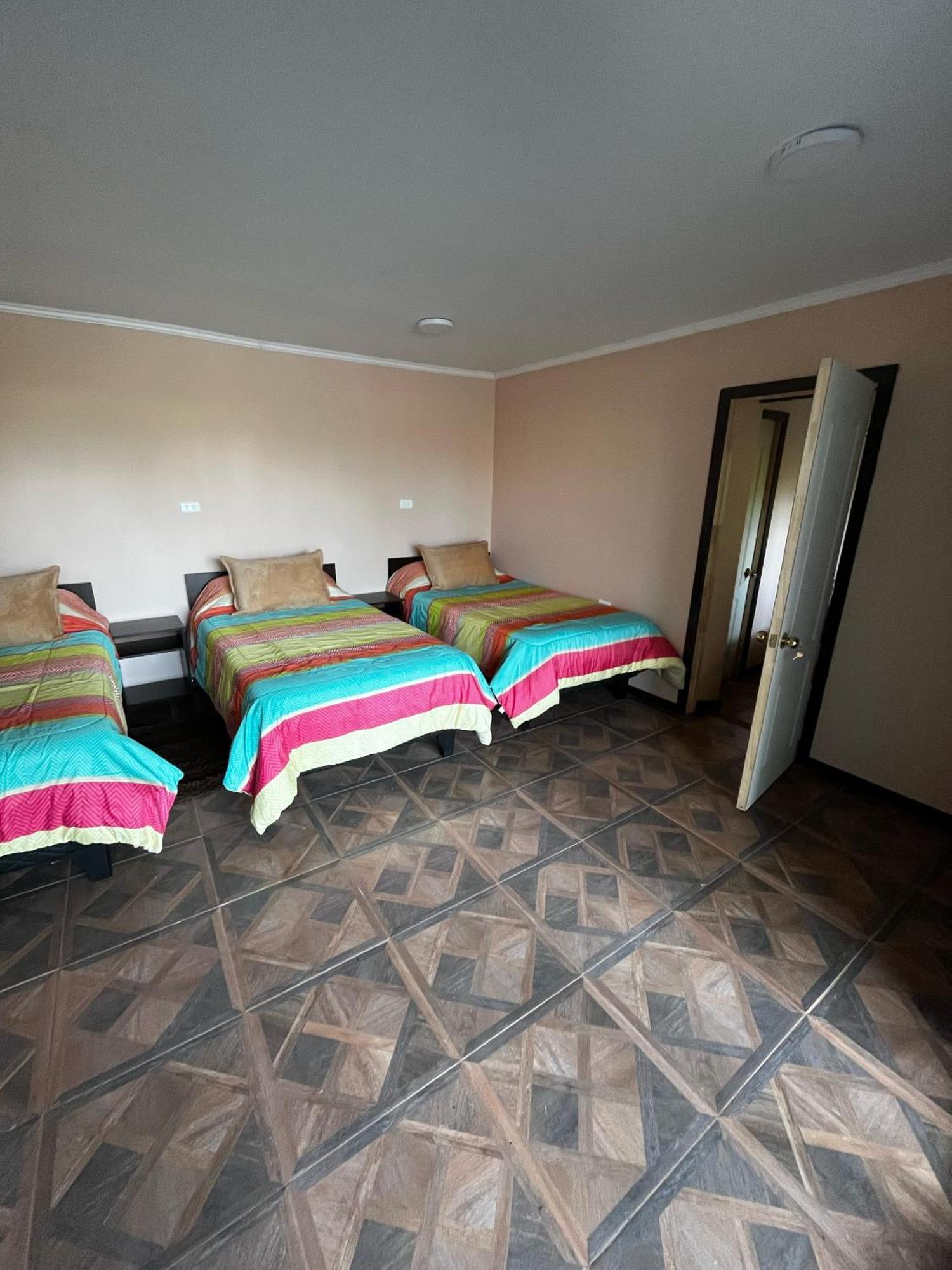 Puerta Del Sol Molina B&B Экстерьер фото
