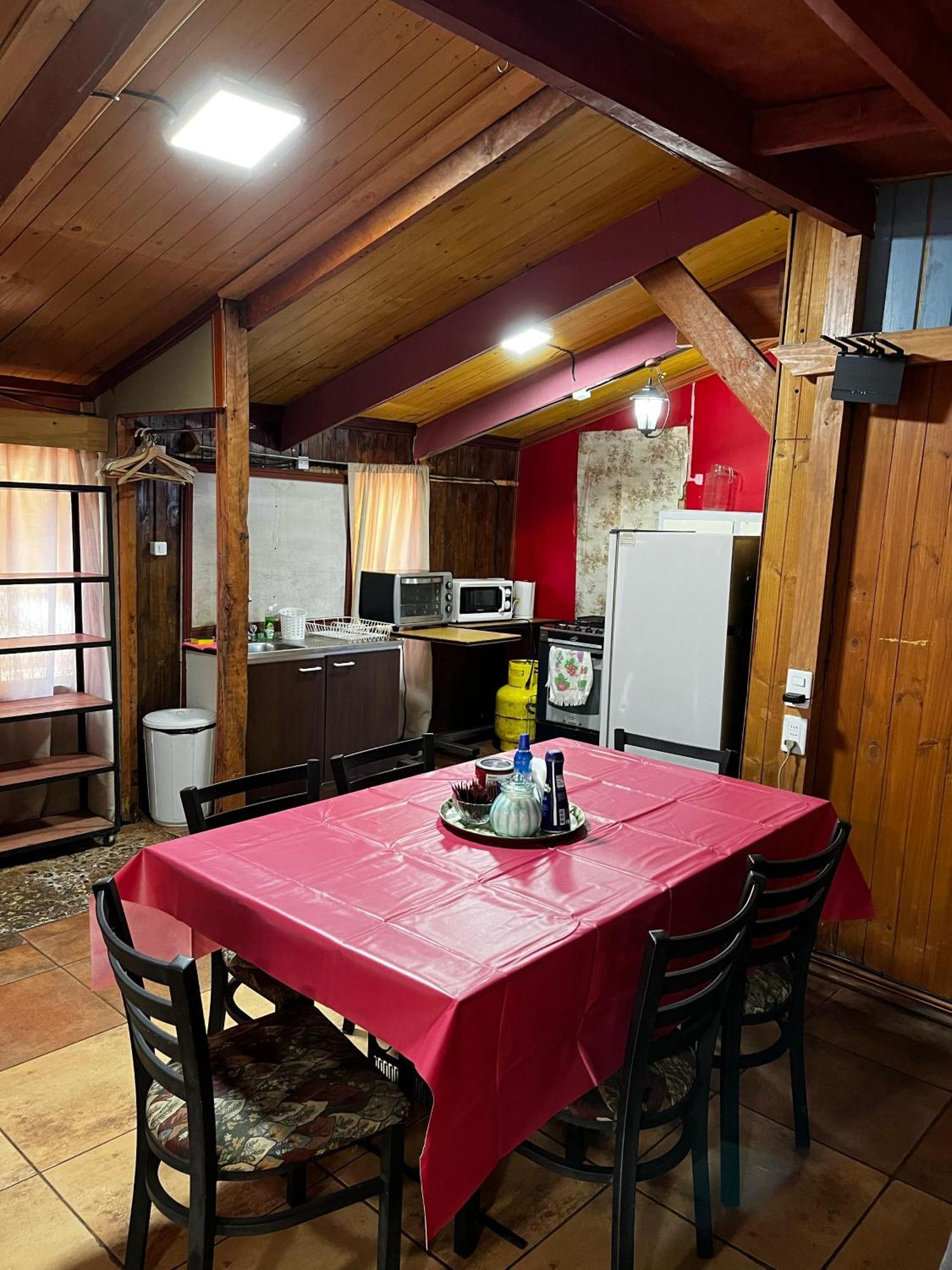 Puerta Del Sol Molina B&B Экстерьер фото