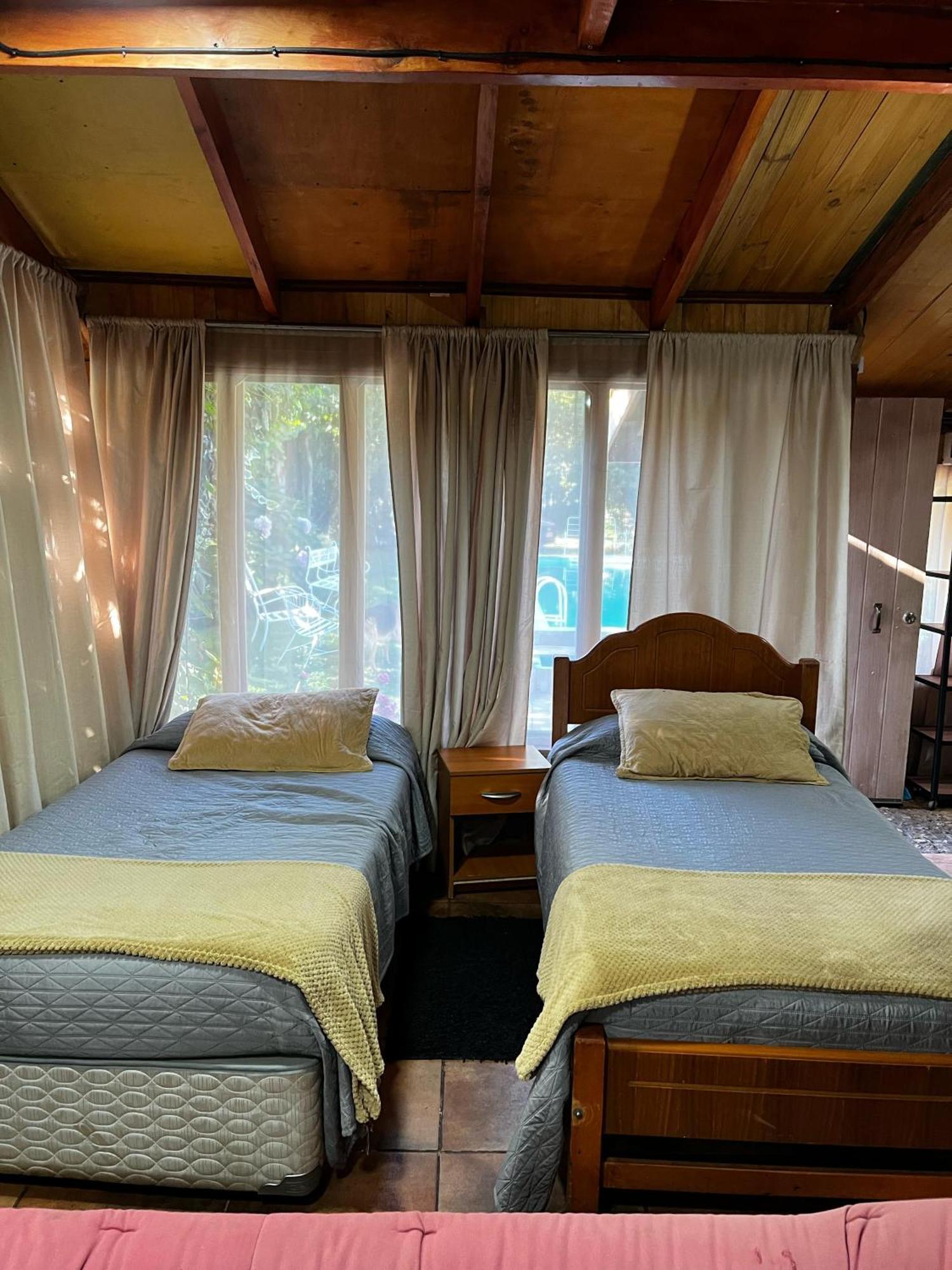 Puerta Del Sol Molina B&B Экстерьер фото