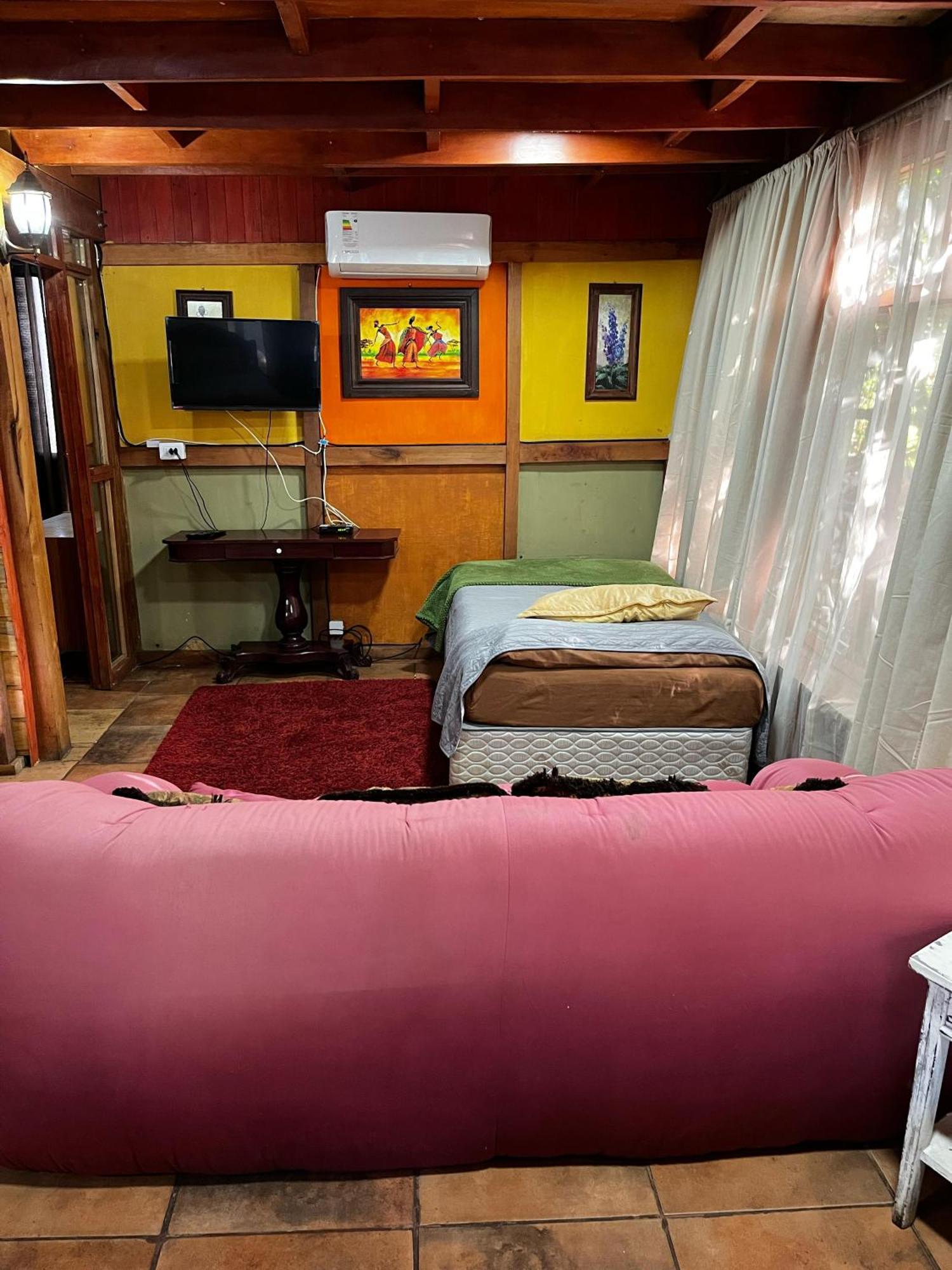 Puerta Del Sol Molina B&B Экстерьер фото