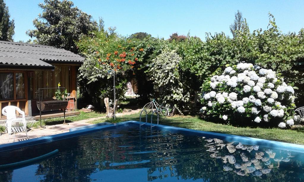 Puerta Del Sol Molina B&B Экстерьер фото