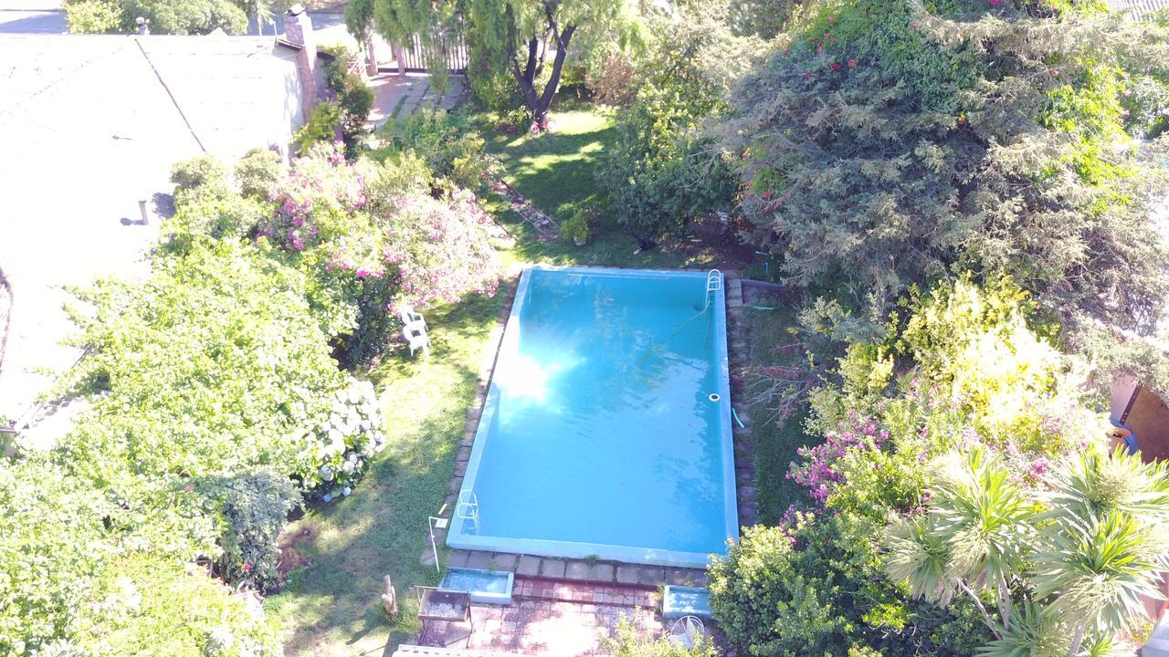Puerta Del Sol Molina B&B Экстерьер фото