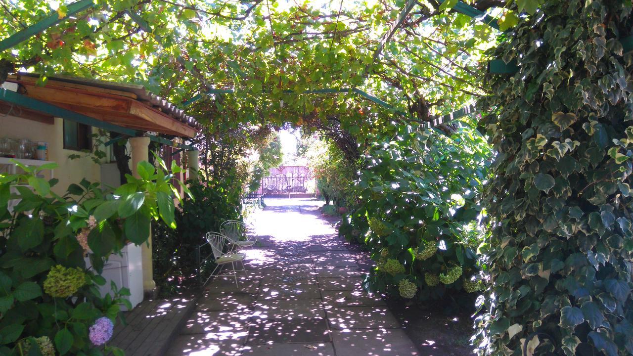 Puerta Del Sol Molina B&B Экстерьер фото