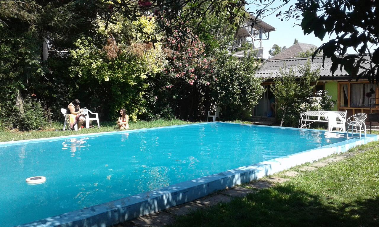 Puerta Del Sol Molina B&B Экстерьер фото