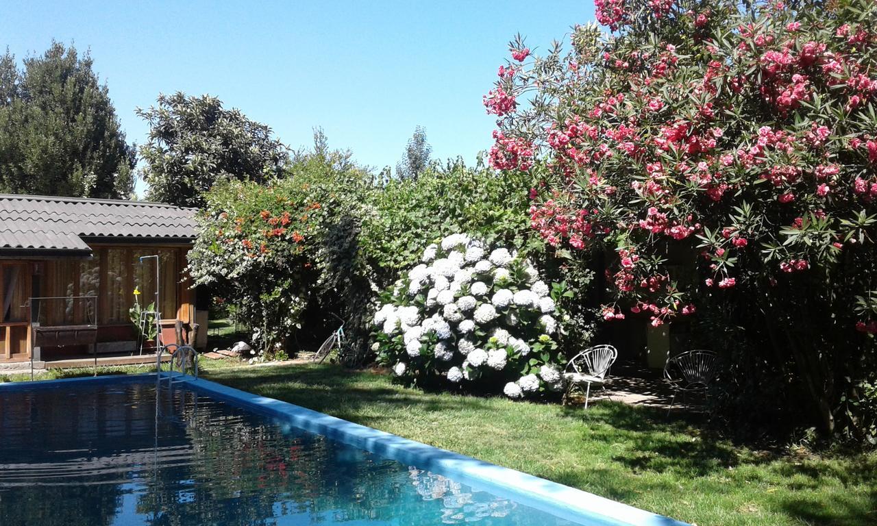 Puerta Del Sol Molina B&B Экстерьер фото