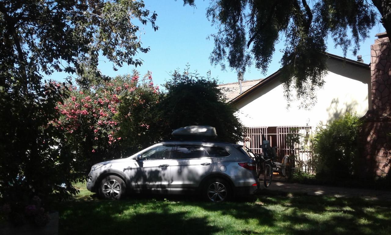 Puerta Del Sol Molina B&B Экстерьер фото